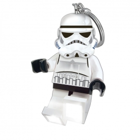 LEGO, Brelok do kluczy z latarką: Star Wars - Stormtrooper (LGL-KE12)